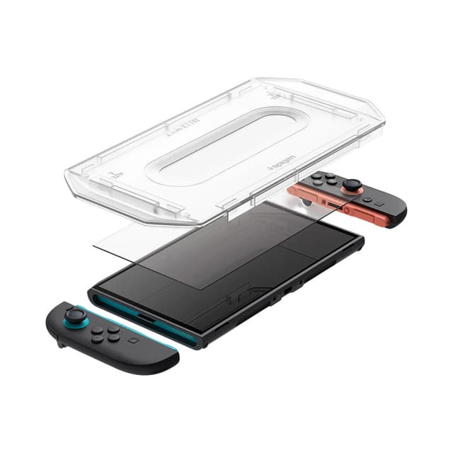 Protetor de Pantalla Spigen Agl10156 Nintendo Switch 2