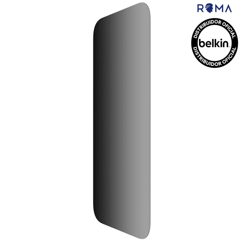 Película de Tela Belkin para iPhone 16 Pro Priv Temperado – SFA121ZW
