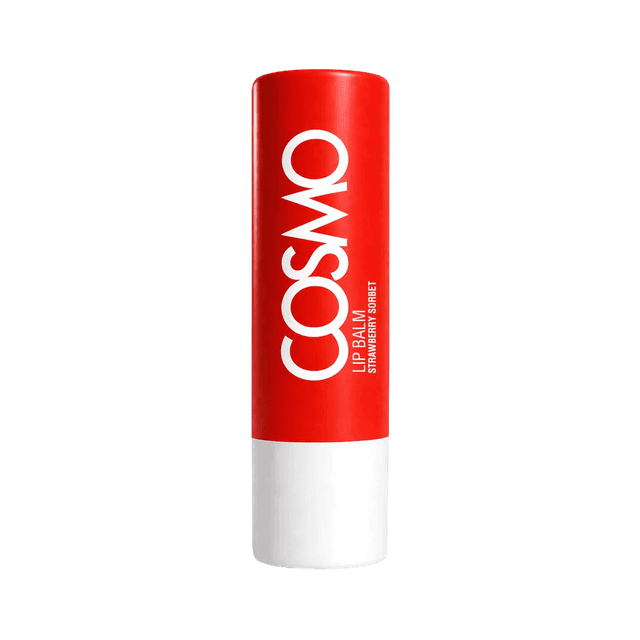 Protetor Labial Cosmo Lip Balm Strawberry Sorbet 4.5Gr 2En1 164916