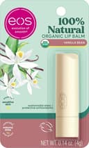 Anúncio: Protetor Labial EOS Vanilla Bean 4g