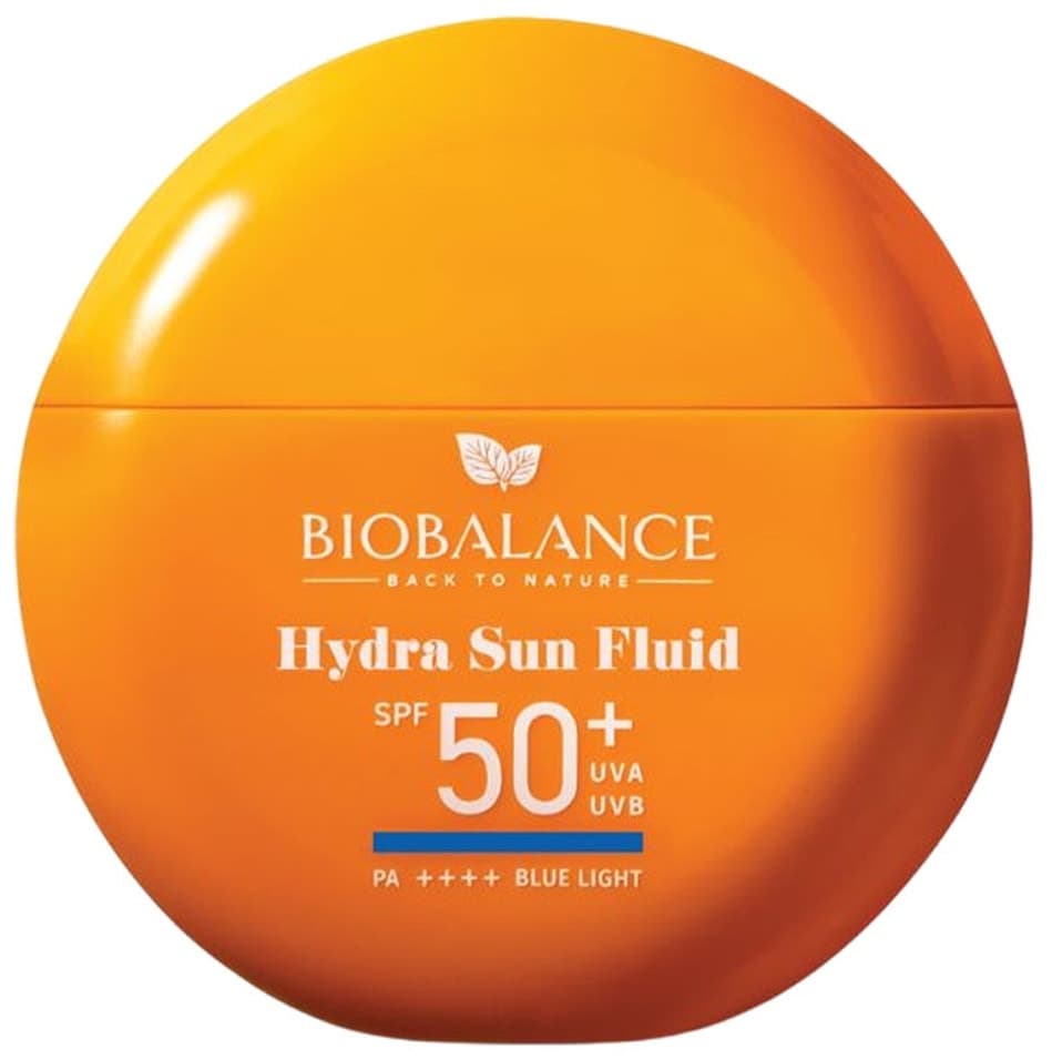 Fluido Solar Protetor Bio Balance Hydra Sun Spf50+ (40mL)