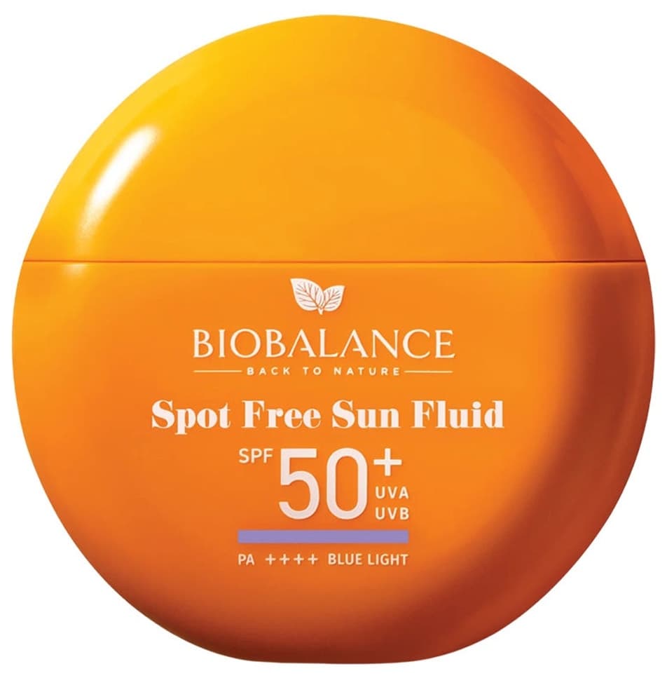 Fluido Solar Bio Balance Spot Free FPS50+ 40mL