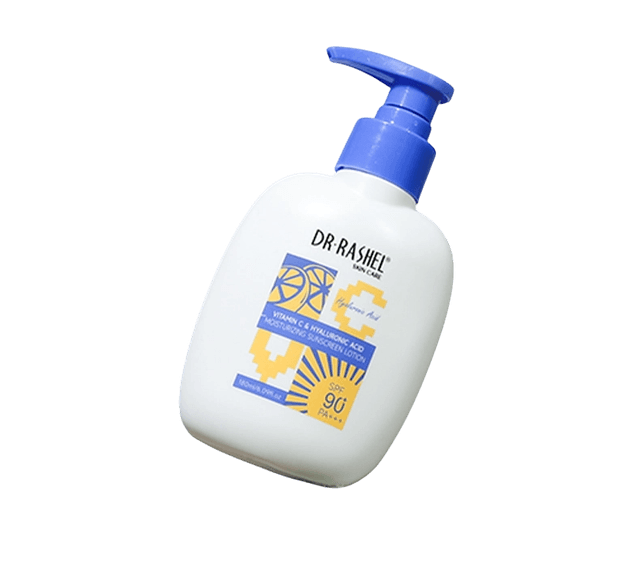 Protetor Solar Dr Rashel Drl-1856 Spf90 Vitamc+Hyaluronic Acid 180ml