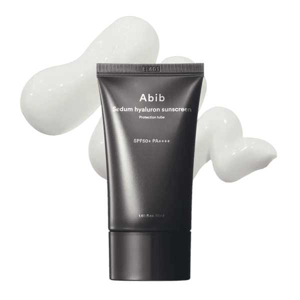 Protetor Solar Facial Abib Sedum Hyaluron Sunscreen 50ml