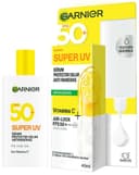 Anúncio: Protetor Solar Facial Garnier Super UV Vitamina C Air-Lock FPS50+ - 40mL