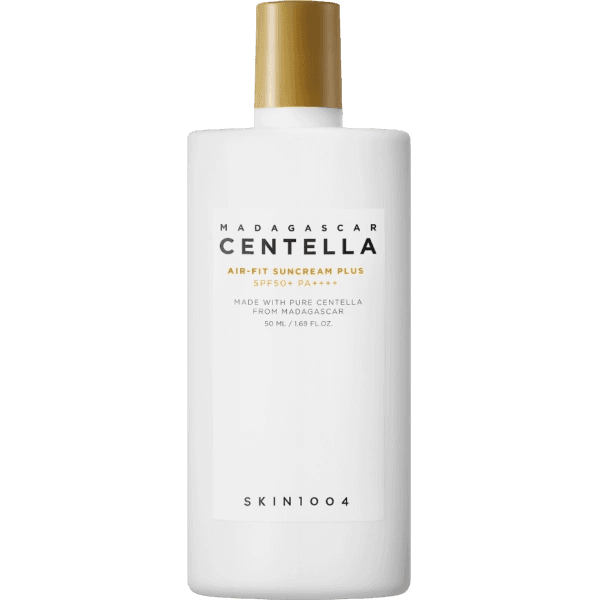 Protetor Solar Madagascar Centella Air-Fit Suncream Plus 50ml 261301