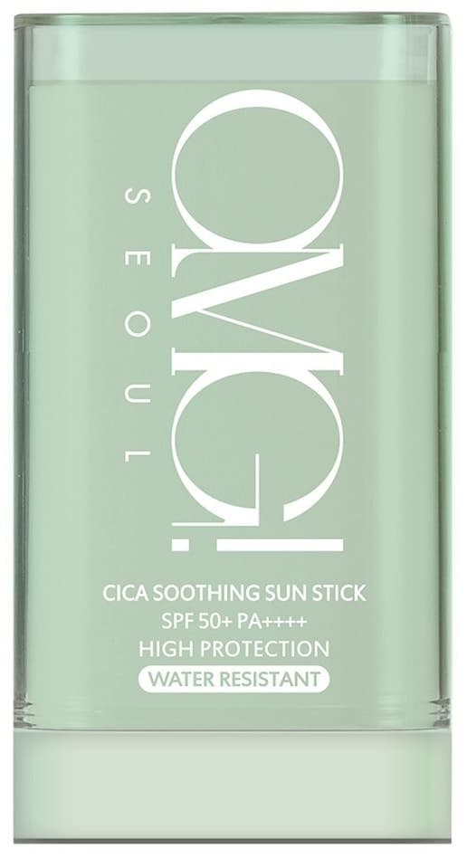 Protetor Solar Omg! Cica Soothing Sun Stick Spf50 - 18G