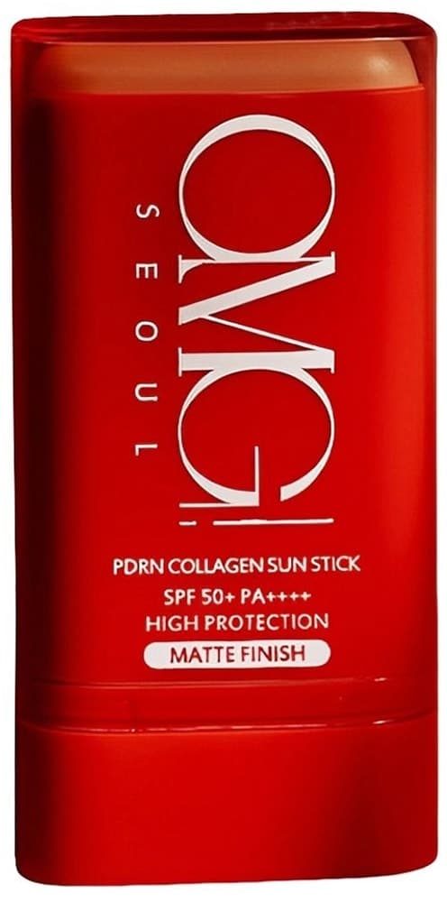 Protetor Solar Omg! Seoul Pdrn Collagen Spf50+ Pa++++ - 18G
