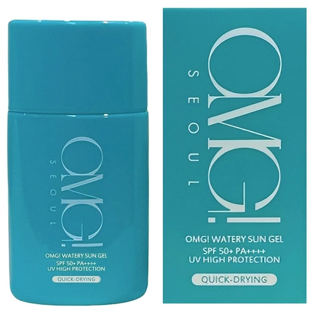 Protetor Solar OMG! Seoul Watery SPF50+ PA++++ - 18g
