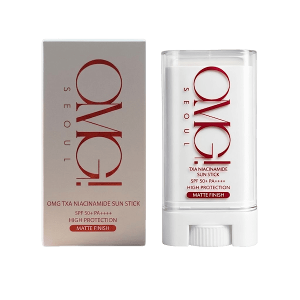 Protetor Solar Omg Sun Stick Niacinamide SPF50+PA++++