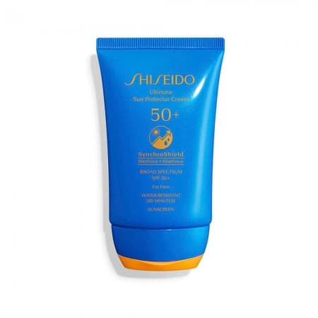 Protetor Solar Shiseido Ultimate Spf50+ 50ml