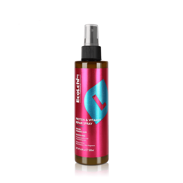 Protetor Térmico Ecolchi Protein & Vitamin Repair 200ml