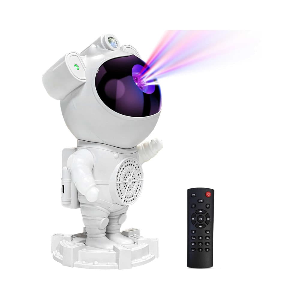 Projetor LED 1189-1 A-03 Astronauta