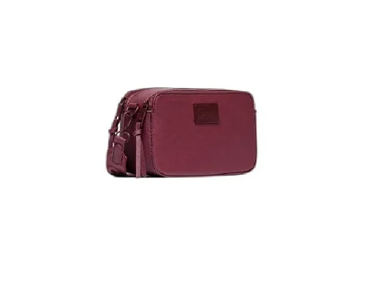 Bolsa Transversal Prune New Penny Burgundy PI03426C0AC4000