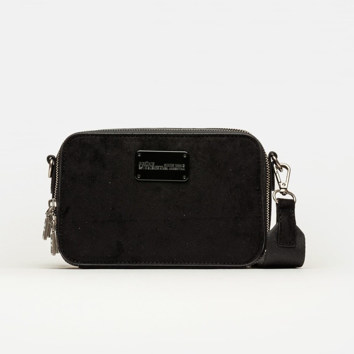 Prune Bandolera PI03426GOAA1000 New Penny Negro