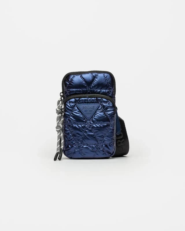 Porta Celular Prune Motion Azul