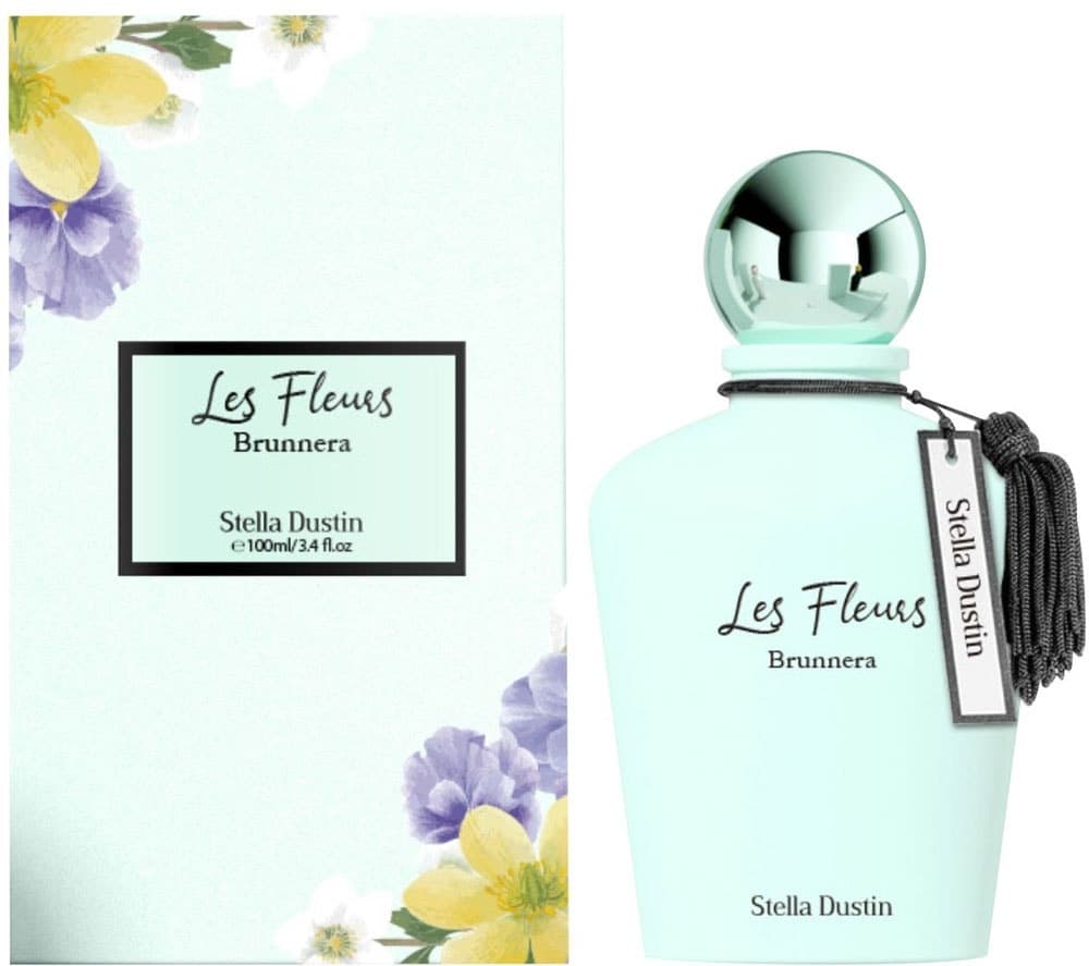 Perfume Stella Dustin Fleurs F Brunnera 100ml