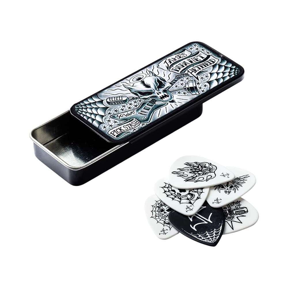 Palheta Dunlop JPH010T088 Pack 6