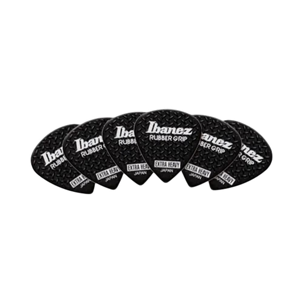 Púas Ibanez PPA16XRG Pack6 Extra Heavy