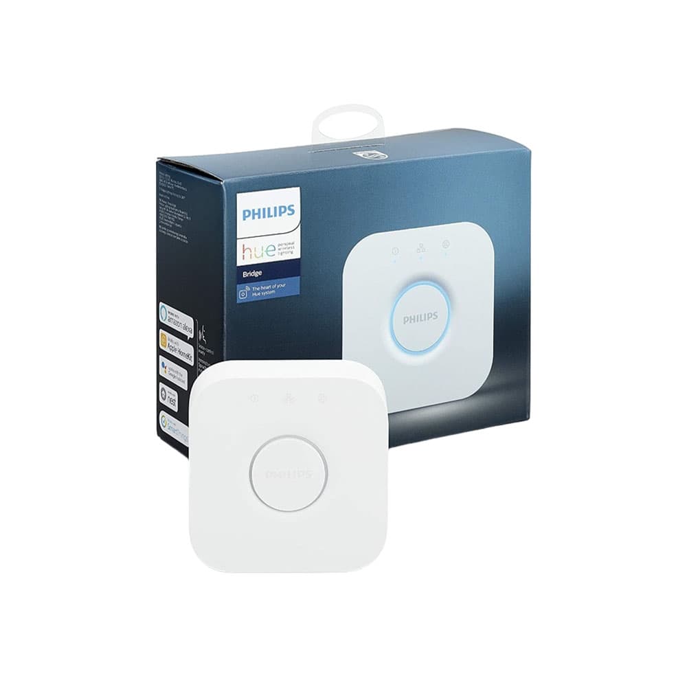 Hub de Conexão Philips Hue Bridge