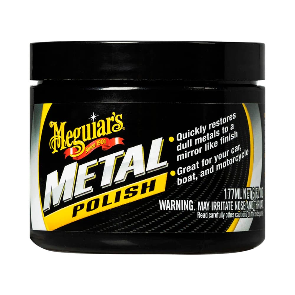 Polidor de Metais Meguiars G211606