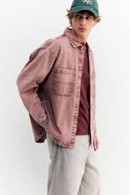 Camisa Ml Ml Pull&bear
