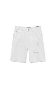 Bermuda Pull&bear 7691 506 250 White 40