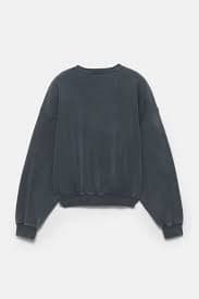 Suéter Pull&bear Branco Masculino Tamanho L