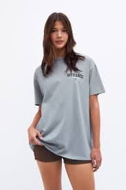 Camiseta Feminina Pull&bear