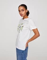 Roupa Interior Feminina Pull&bear Tam Xs
