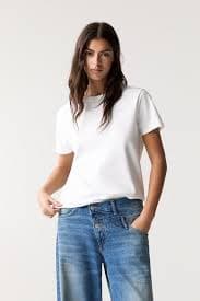 Blusa Pull&bear Marrom M