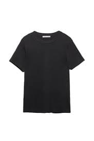 Camiseta Feminina Pull&bear New York Xl