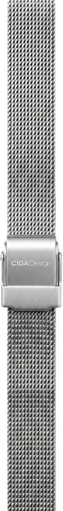 Pulseira Ciga Design Milanese R022-1W-S Prateada