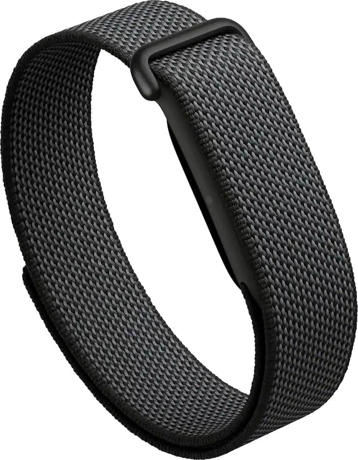 Pulseira Inteligente Google Fitbit Air GW9C8 - Rosa
