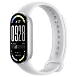 Pulseira Inteligente Xiaomi Smart Band 10 Glacier Prata