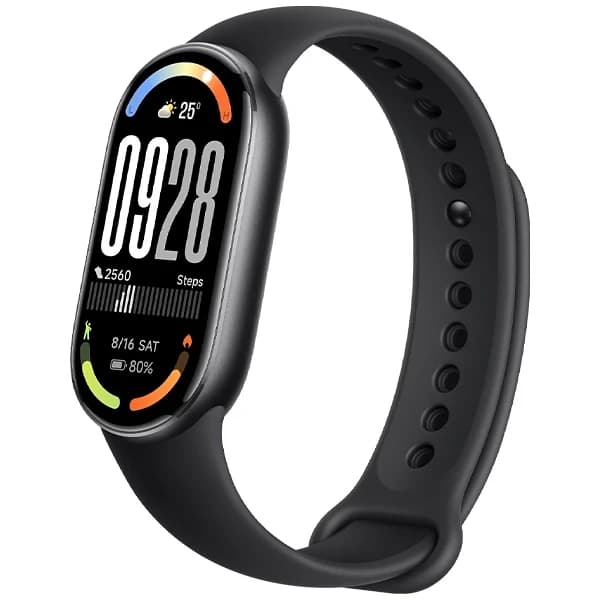 Pulseira Inteligente Xiaomi Smart Band 10 M2459B1 (Gl) Bluetooth - Preto Meia-noite