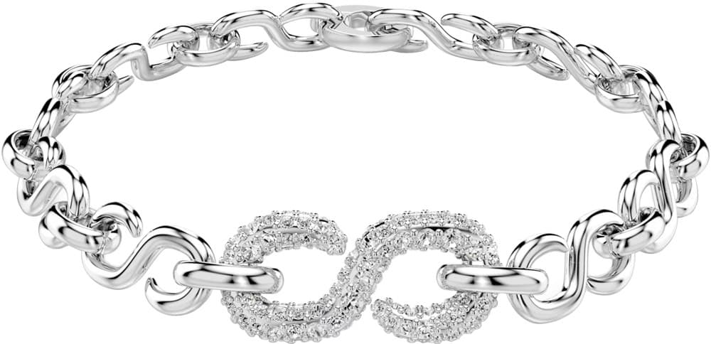 Pulseira Swarovski Dextera Tamanho M