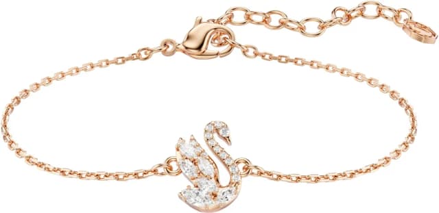Pulseira Swarovski Swan