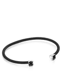 Pulseira Tous De Prata Aço 1002820570