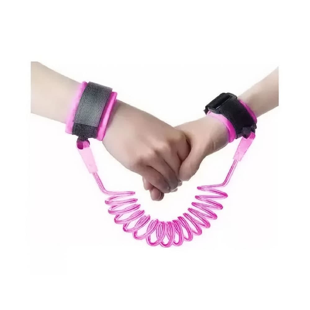Pulseira de Segurança Buba 15360 Rosa