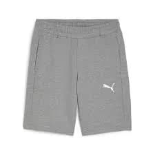 Short Puma Teamgoal Cinza Xxl