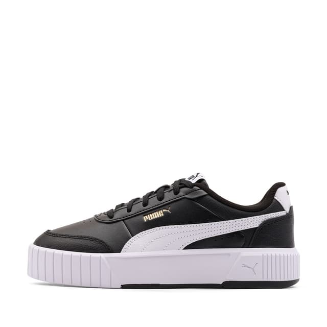 Tênis Puma Carina Mia 402637/01 (10 Us) Preto/Branco
