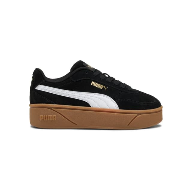 Tênis Puma Club Ii Era 402609/01 (10) Branco/Preto