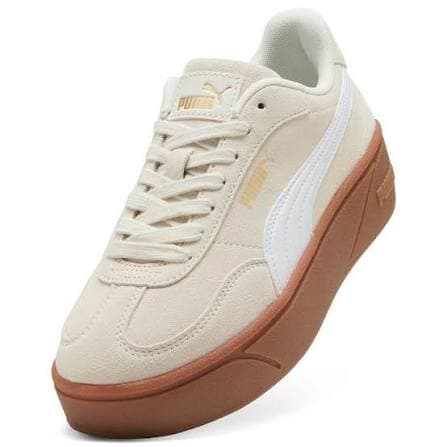 Tênis Puma Club Ii Era 402609/02 Cinza/Branco (8)