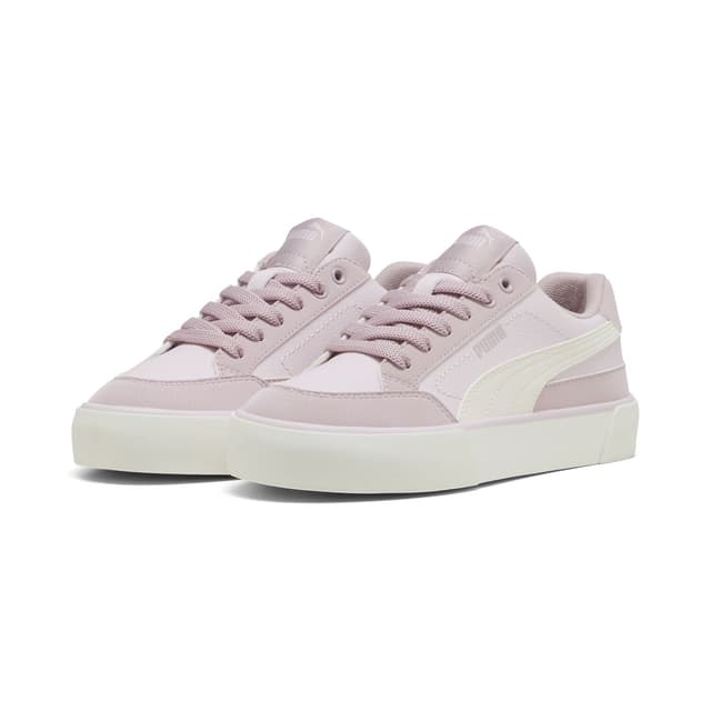 Puma Calzado Fem Court Classic Vulc 407896/03 (5) Rosa