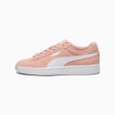 Tênis Puma Smash 390984/22 Rosa/Branco