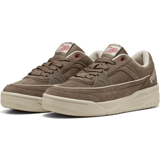 Puma Calzado Mas Rebound Retro 404506/02 Khaki Tam. 8