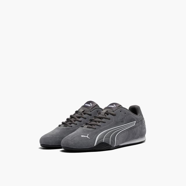Tênis Puma Catch Sd 402681/13 (8.5) Cinza Escuro