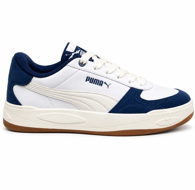 Tênis Puma Park Life 407156/06 (10 Us) Branco/Azul