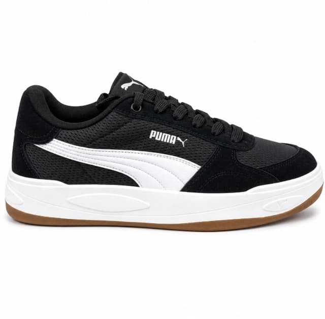 Tênis Puma Park Life 407304/04 (9 Us) Preto/Branco